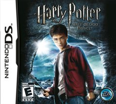 Harry Potter and the Half-Blood Prince - Nintendo DS | Galactic Gamez