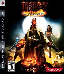 Hellboy Science of Evil - Playstation 3 | Galactic Gamez