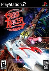 Speed Racer Video Game - Playstation 2 | Galactic Gamez