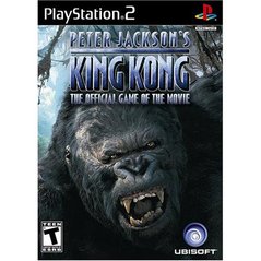 Peter Jackson's King Kong - Playstation 2 | Galactic Gamez