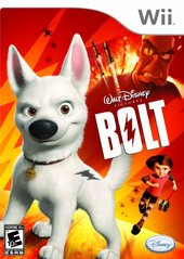 Bolt - Wii | Galactic Gamez