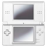 White Nintendo DS Lite - Nintendo DS | Galactic Gamez