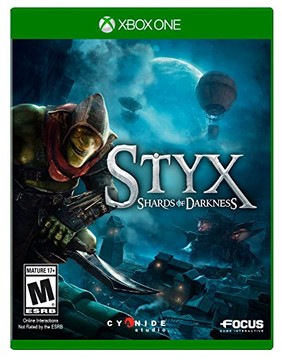 Styx: Shards of Darkness - Xbox One | Galactic Gamez