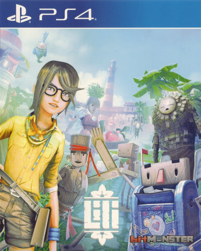 Lili - Playstation 4 | Galactic Gamez