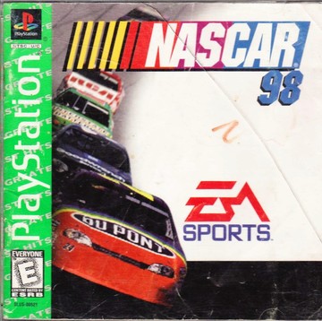 NASCAR 98 [Greatest Hits] - Playstation | Galactic Gamez