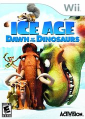 Ice Age: Dawn of the Dinosaurs - Wii | Galactic Gamez