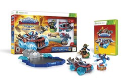 Skylanders SuperChargers Starter Pack - Xbox 360 | Galactic Gamez