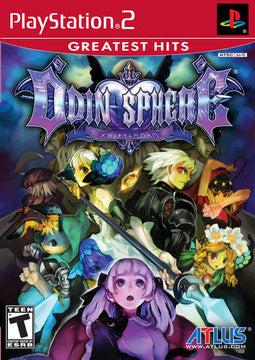 Odin Sphere [Greatest Hits] - Playstation 2 | Galactic Gamez