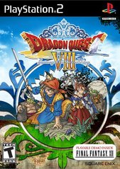 Dragon Quest VIII: Journey of the Cursed King - Playstation 2 | Galactic Gamez