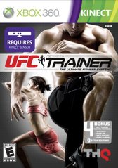 UFC Personal Trainer - Xbox 360 | Galactic Gamez