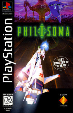 Philosoma [Long Box] - Playstation | Galactic Gamez