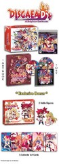 Disgaea D2: A Brighter Darkness Limited Edition - Playstation 3 | Galactic Gamez