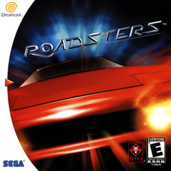 Roadsters - Sega Dreamcast | Galactic Gamez