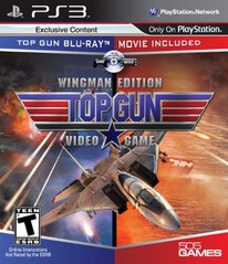 Top Gun: Wingman Edition - Playstation 3 | Galactic Gamez