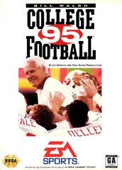 Bill Walsh College Football 95 | Galactic Gamez