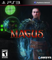 Magus - Playstation 3 | Galactic Gamez