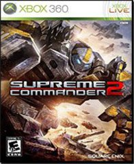 Supreme Commander 2 - Xbox 360 | Galactic Gamez