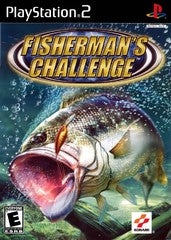 Fisherman's Challenge - Playstation 2 | Galactic Gamez