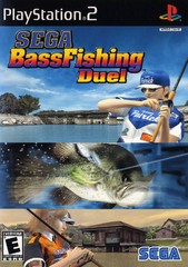 Sega Bass Fishing Duel - Playstation 2 | Galactic Gamez