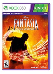 Fantasia: Music Evolved - Xbox 360 | Galactic Gamez