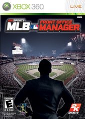 MLB Front Office Manager - Xbox 360 | Galactic Gamez