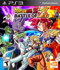 Dragon Ball Z: Battle of Z - Playstation 3 | Galactic Gamez