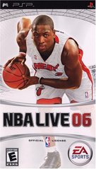 NBA Live 2006 - PSP | Galactic Gamez
