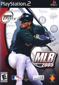 MLB 2005 - Playstation 2 | Galactic Gamez