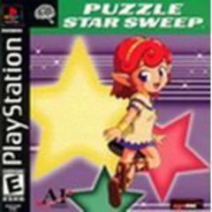 Puzzle Star Sweep - Playstation | Galactic Gamez