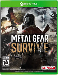 Metal Gear Survive - Xbox One | Galactic Gamez