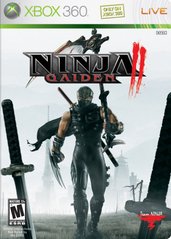 Ninja Gaiden II - Xbox 360 | Galactic Gamez