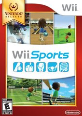 Wii Sports [Nintendo Selects] - Wii | Galactic Gamez