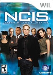 NCIS - Wii | Galactic Gamez