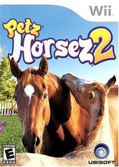 Petz Horsez 2 - Wii | Galactic Gamez