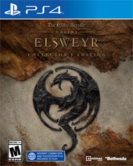 Elder Scrolls Online: Elsweyr - Playstation 4 | Galactic Gamez