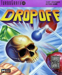 Drop Off - TurboGrafx-16 | Galactic Gamez