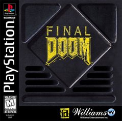 Final Doom - Playstation | Galactic Gamez