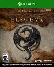 Elder Scrolls Online: Elsweyr - Xbox One | Galactic Gamez