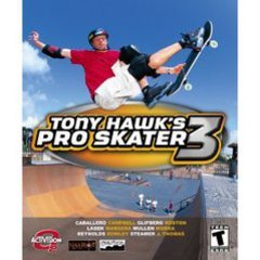 Tony Hawk 3 - Xbox | Galactic Gamez