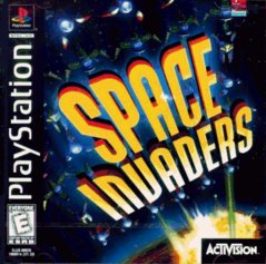 Space Invaders - Playstation | Galactic Gamez