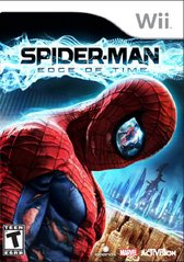 Spiderman: Edge of Time - Wii | Galactic Gamez