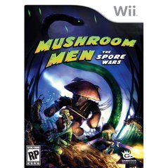 Mushroom Men The Spore Wars - Wii | Galactic Gamez