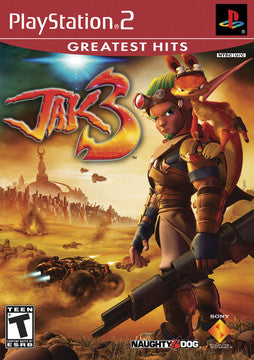 Jak 3 [Greatest Hits] - Playstation 2 | Galactic Gamez