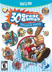 Family Party: 30 Great Games Obstacle Arcade - Wii U | Galactic Gamez