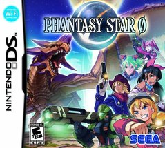 Phantasy Star 0 - Nintendo DS | Galactic Gamez