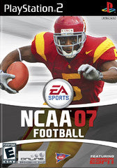NCAA Football 2007 - Playstation 2 | Galactic Gamez