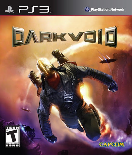 Dark Void - Playstation 3 | Galactic Gamez