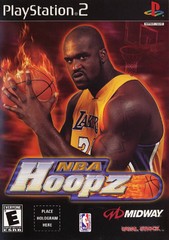 NBA Hoopz - Playstation 2 | Galactic Gamez