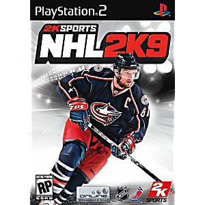 NHL 2K9 - Playstation 2 | Galactic Gamez