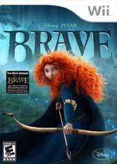 Brave The Video Game - Wii | Galactic Gamez